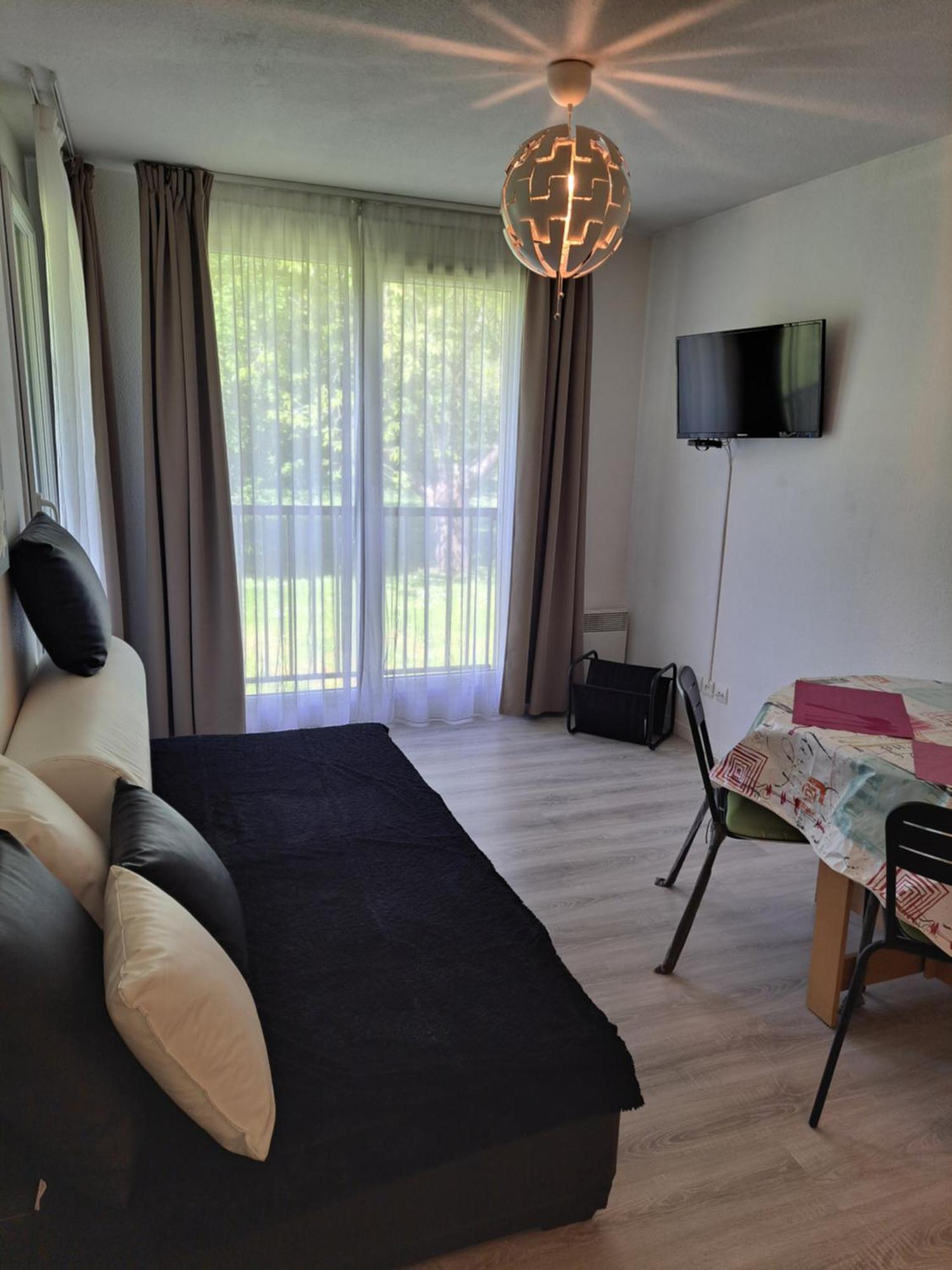 Appartement de 30m2 dans Résidence à proximité d'Honfleur Équemauville Extérieur photo