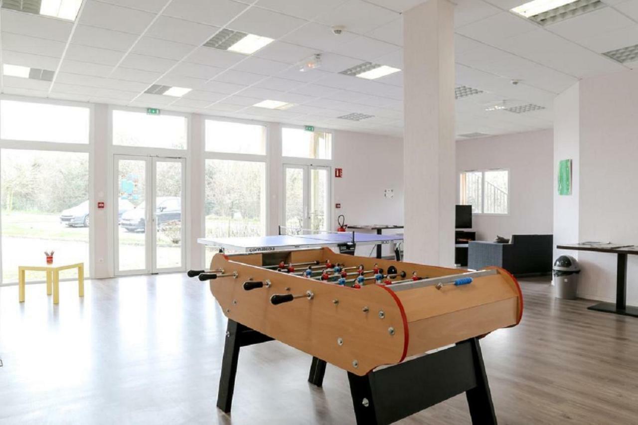 Appartement de 30m2 dans Résidence à proximité d'Honfleur Équemauville Extérieur photo