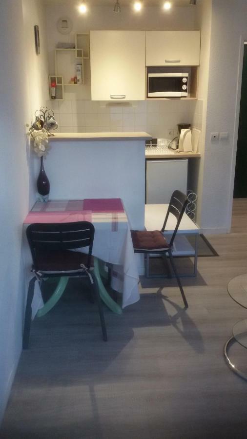 Appartement de 30m2 dans Résidence à proximité d'Honfleur Équemauville Extérieur photo