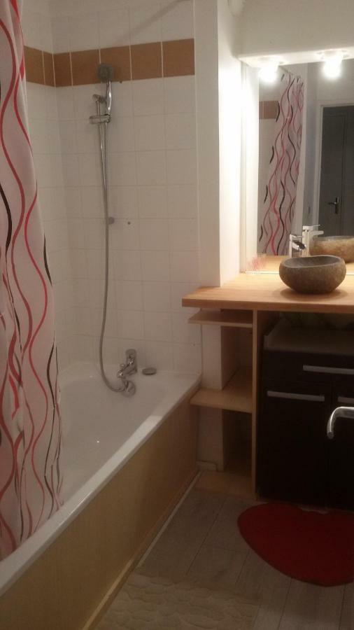 Appartement de 30m2 dans Résidence à proximité d'Honfleur Équemauville Extérieur photo