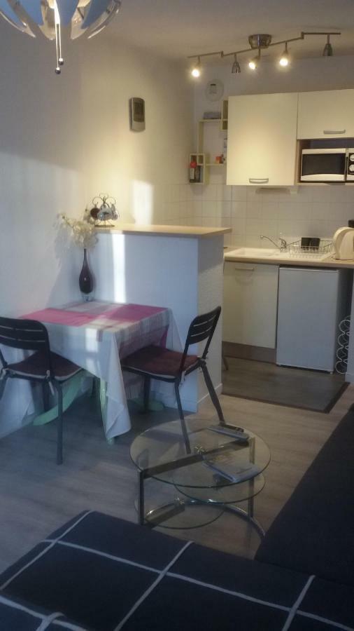 Appartement de 30m2 dans Résidence à proximité d'Honfleur Équemauville Extérieur photo