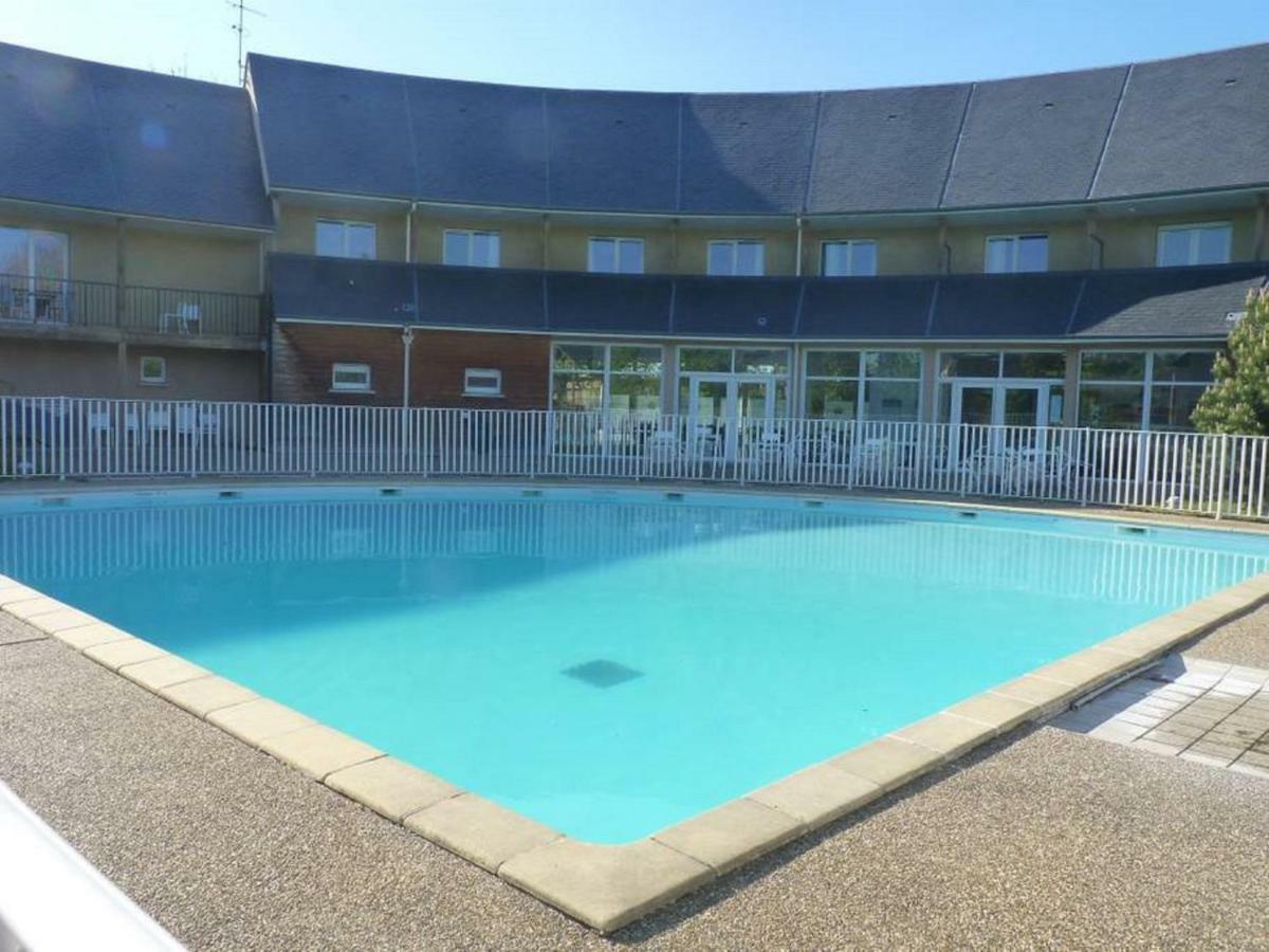 Appartement de 30m2 dans Résidence à proximité d'Honfleur Équemauville Extérieur photo