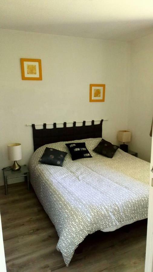 Appartement de 30m2 dans Résidence à proximité d'Honfleur Équemauville Extérieur photo